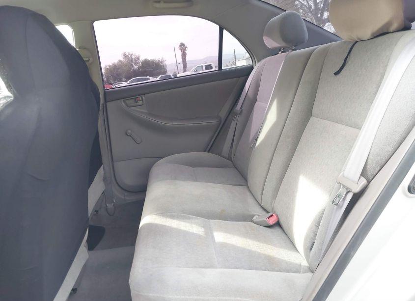 Photo 8 of 2004 Toyota Corolla CE (VIN 1NXBR32E14Z260152)