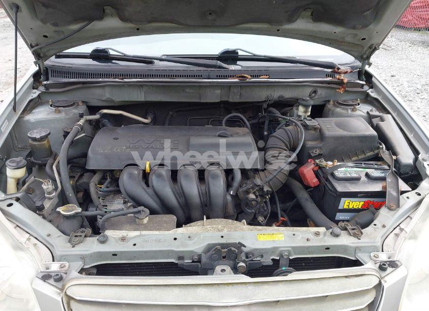 Photo 10 of 2004 Toyota Corolla CE (VIN 1NXBR32E14Z305896)