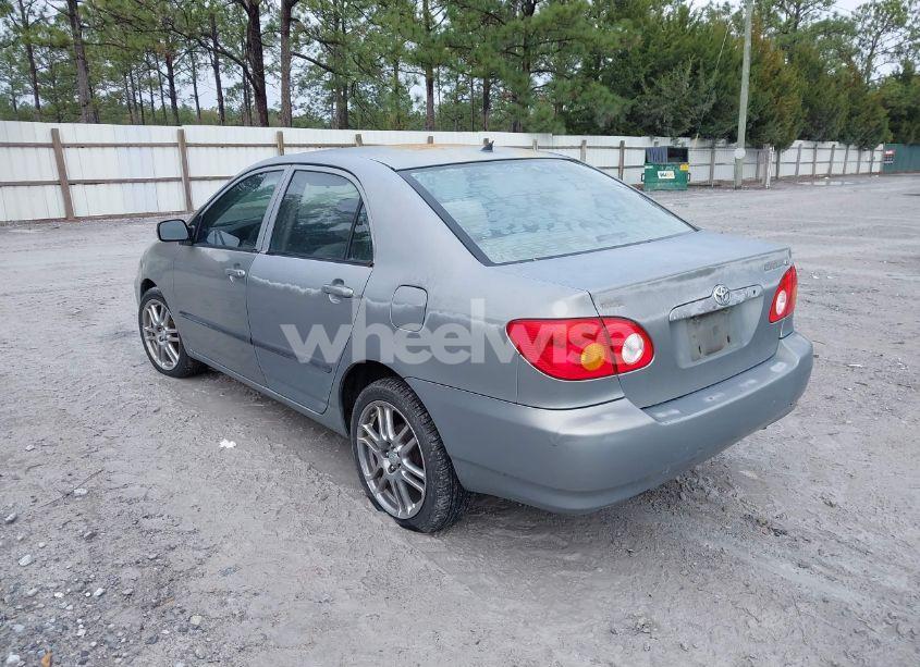 Photo 3 of 2004 Toyota Corolla CE (VIN 1NXBR32E14Z305896)