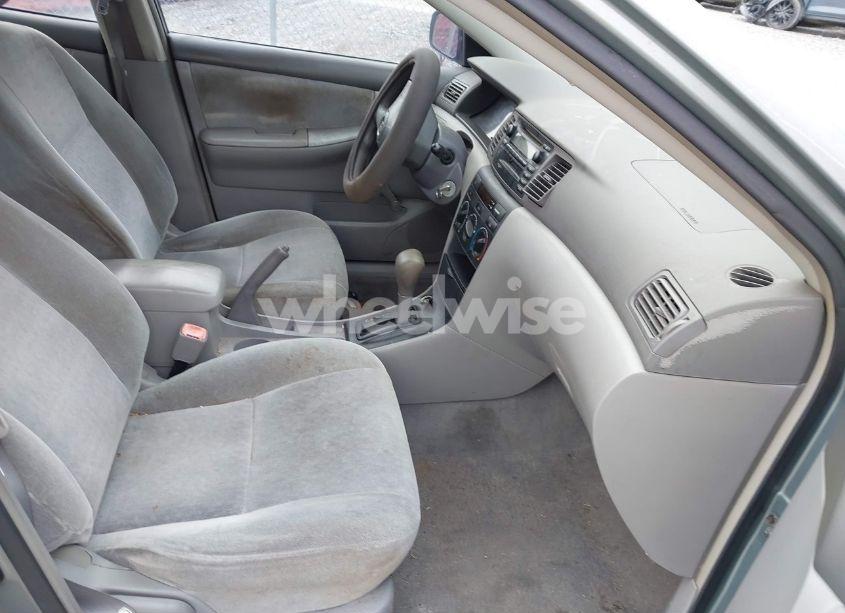 Photo 5 of 2004 Toyota Corolla CE (VIN 1NXBR32E14Z305896)