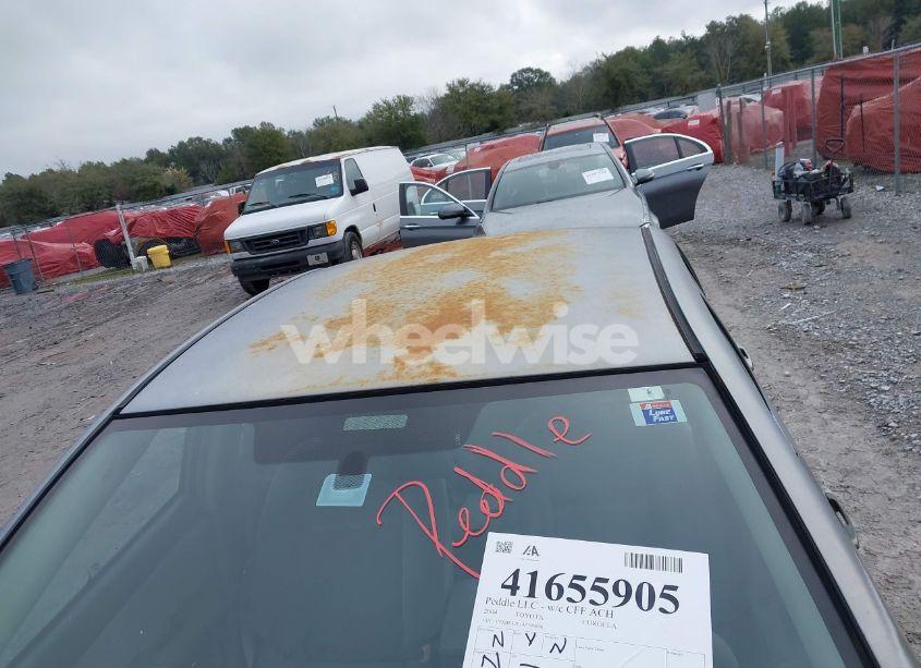 Photo 6 of 2004 Toyota Corolla CE (VIN 1NXBR32E14Z305896)