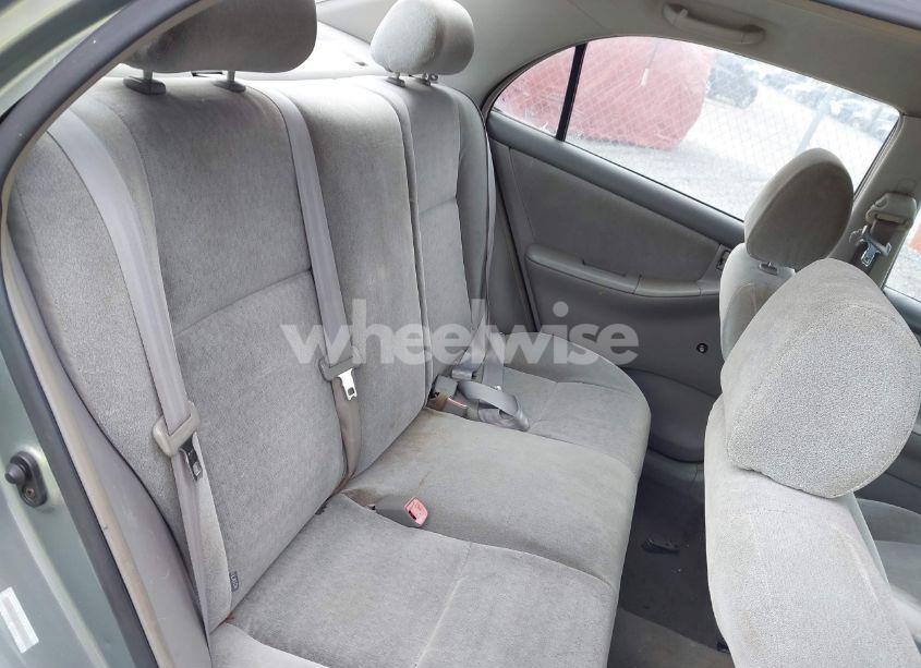 Photo 8 of 2004 Toyota Corolla CE (VIN 1NXBR32E14Z305896)