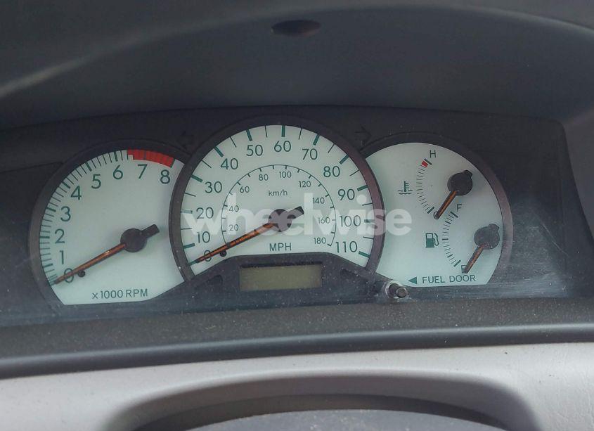 Photo 7 of 2004 Toyota Corolla LE (VIN 1NXBR32E14Z306532)