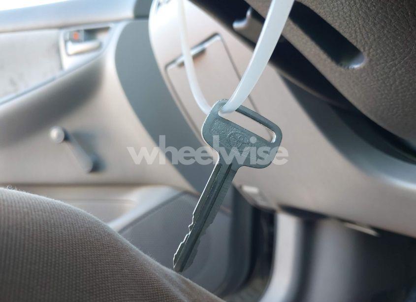 Photo 11 of 2004 Toyota Corolla CE (VIN 1NXBR32E14Z309964)