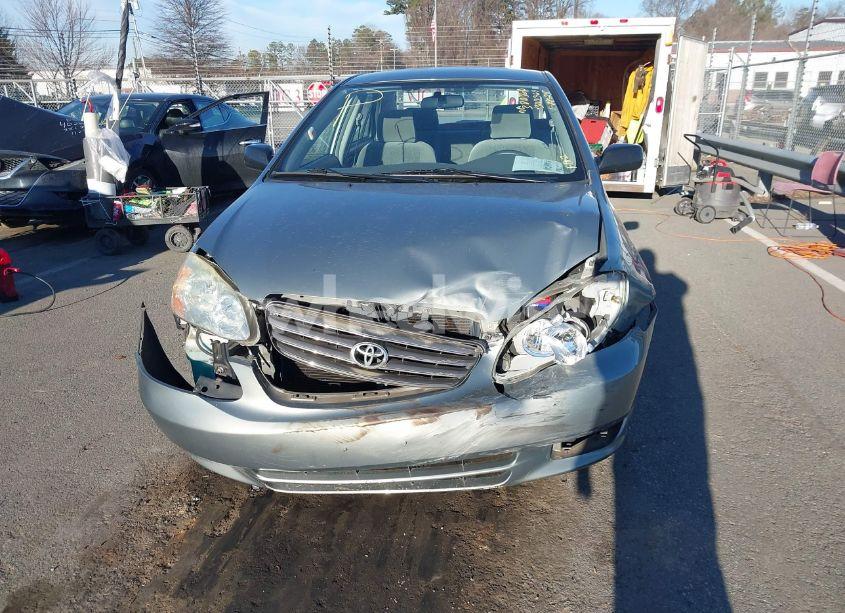 Photo 12 of 2004 Toyota Corolla CE (VIN 1NXBR32E14Z309964)