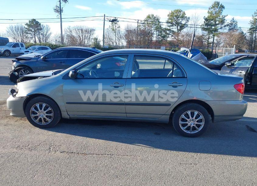 Photo 14 of 2004 Toyota Corolla CE (VIN 1NXBR32E14Z309964)