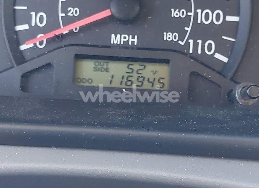 Photo 15 of 2004 Toyota Corolla CE (VIN 1NXBR32E14Z309964)