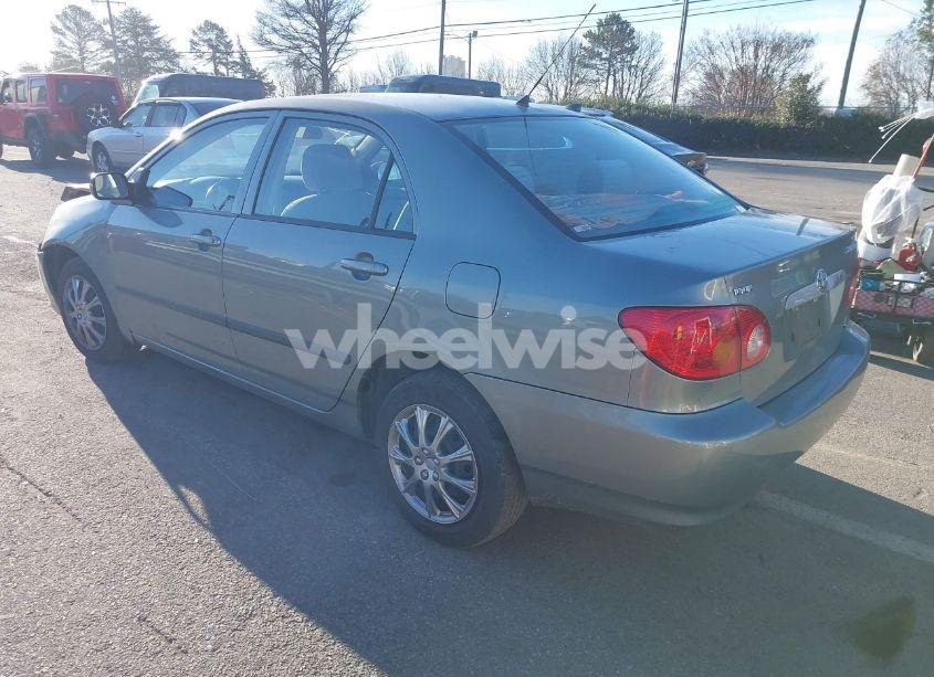 Photo 3 of 2004 Toyota Corolla CE (VIN 1NXBR32E14Z309964)