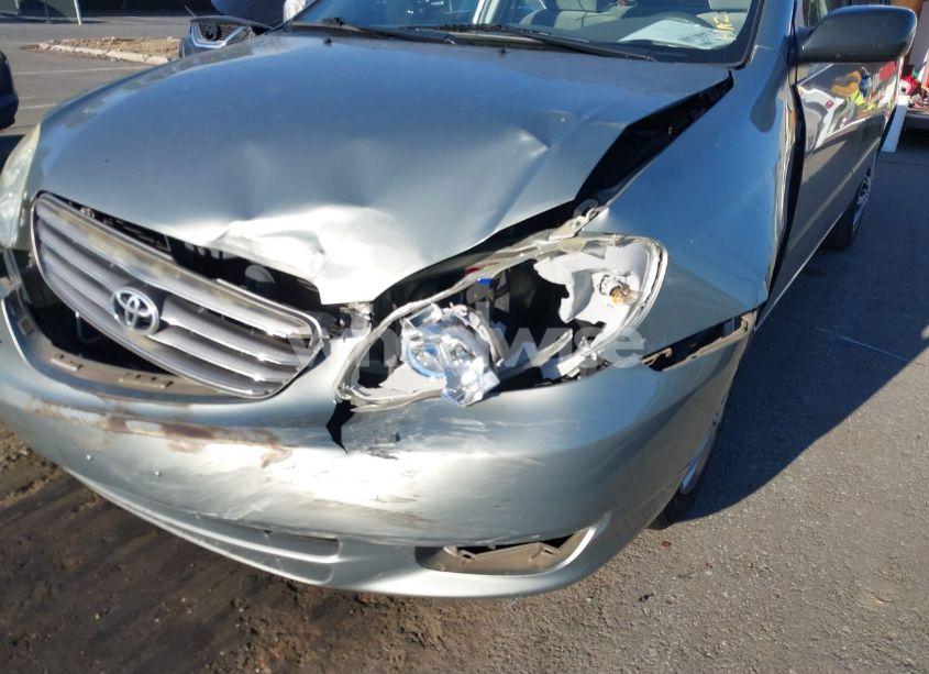 Photo 6 of 2004 Toyota Corolla CE (VIN 1NXBR32E14Z309964)