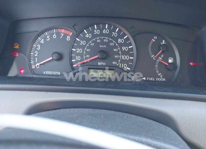 Photo 7 of 2004 Toyota Corolla CE (VIN 1NXBR32E14Z309964)