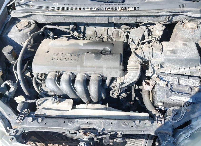 Photo 10 of 2004 Toyota Corolla LE (VIN 1NXBR32E14Z319748)