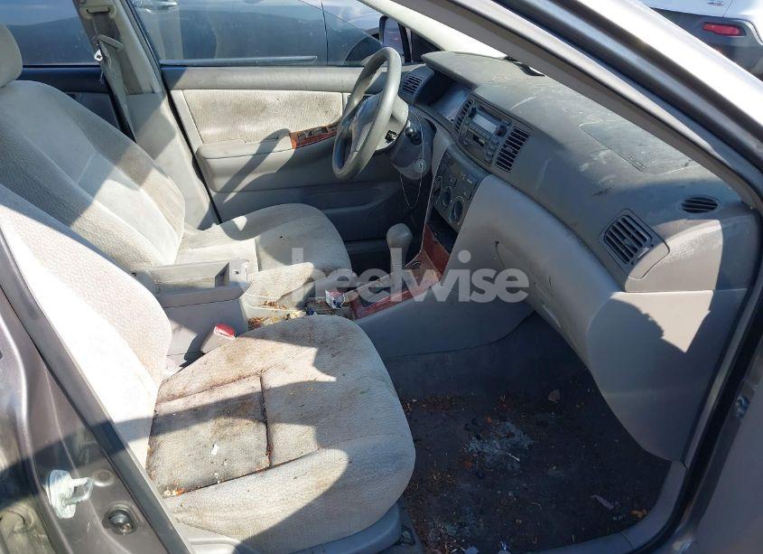 Photo 5 of 2004 Toyota Corolla LE (VIN 1NXBR32E14Z319748)