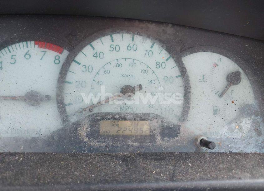 Photo 7 of 2004 Toyota Corolla LE (VIN 1NXBR32E14Z319748)