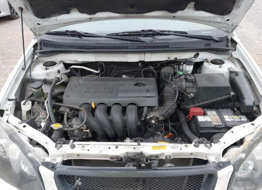 Photo 10 of 2004 Toyota Corolla LE (VIN 1NXBR32E14Z321449)