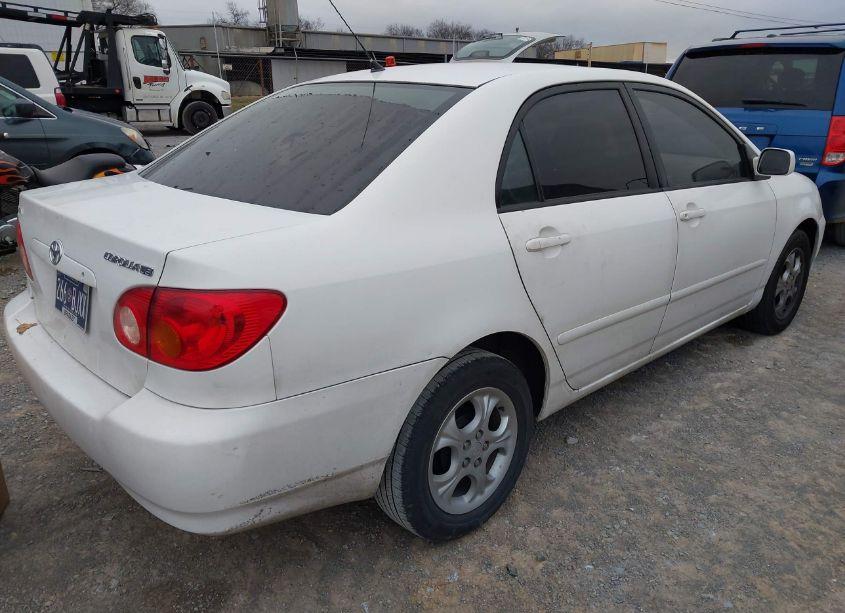 Photo 4 of 2004 Toyota Corolla LE (VIN 1NXBR32E14Z321449)