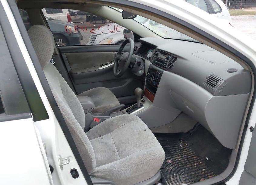 Photo 5 of 2004 Toyota Corolla LE (VIN 1NXBR32E14Z321449)