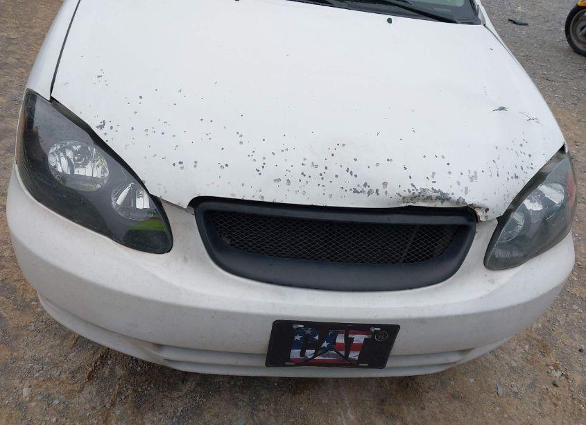 Photo 6 of 2004 Toyota Corolla LE (VIN 1NXBR32E14Z321449)