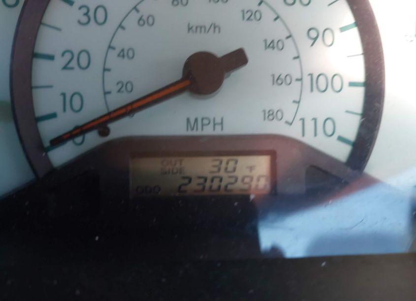 Photo 7 of 2004 Toyota Corolla LE (VIN 1NXBR32E14Z321449)