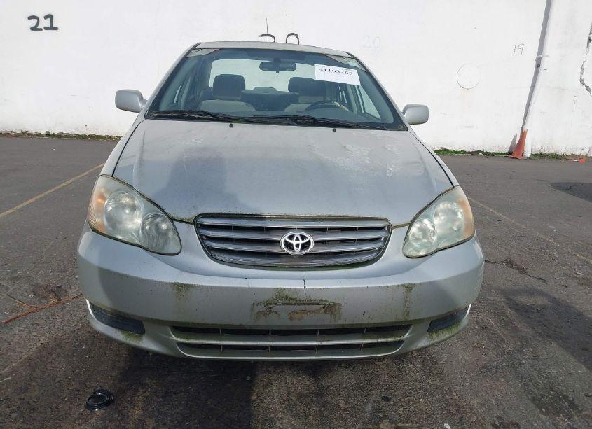 Photo 6 of 2004 Toyota Corolla LE (VIN 1NXBR32E14Z331818)