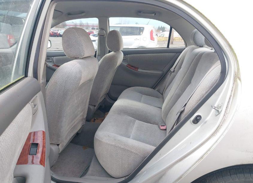 Photo 8 of 2004 Toyota Corolla LE (VIN 1NXBR32E14Z331818)