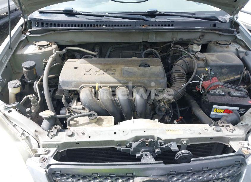 Photo 10 of 2004 Toyota Corolla CE (VIN 1NXBR32E14Z337327)