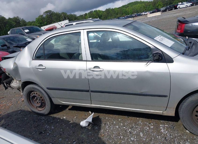 Photo 13 of 2004 Toyota Corolla CE (VIN 1NXBR32E14Z337327)