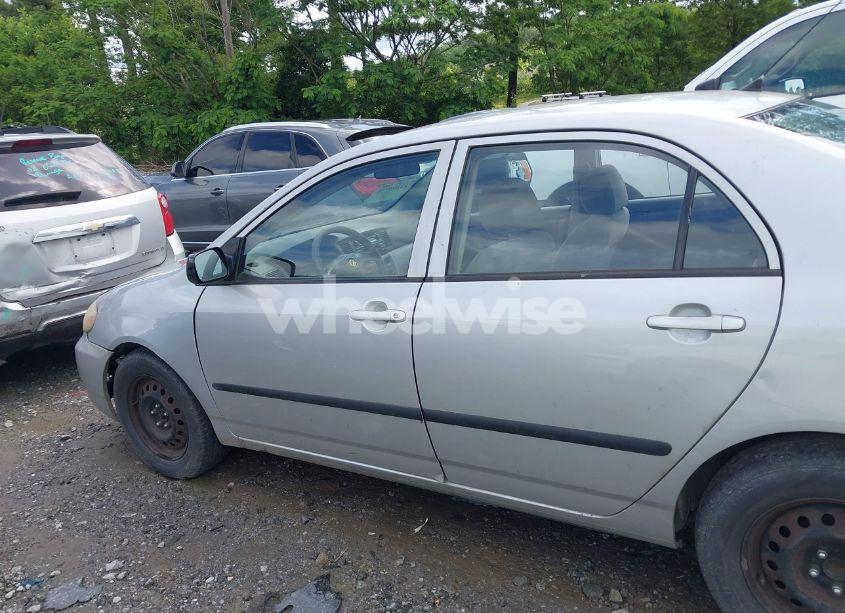 Photo 14 of 2004 Toyota Corolla CE (VIN 1NXBR32E14Z337327)