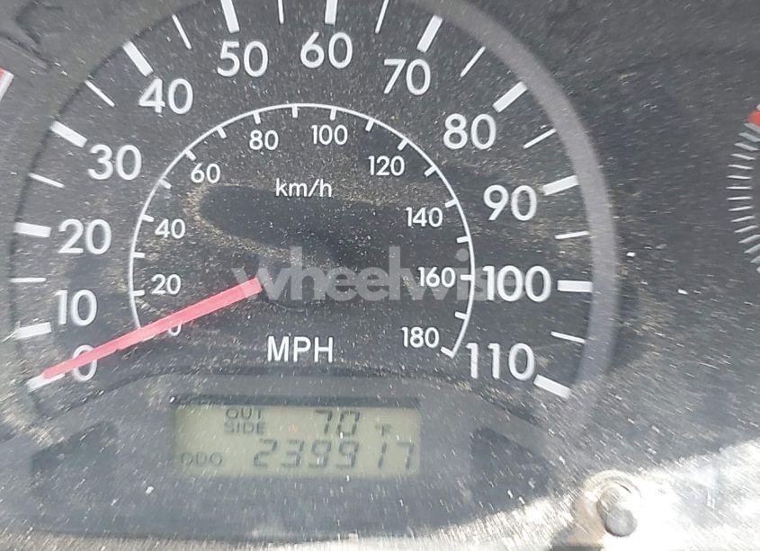 Photo 15 of 2004 Toyota Corolla CE (VIN 1NXBR32E14Z337327)