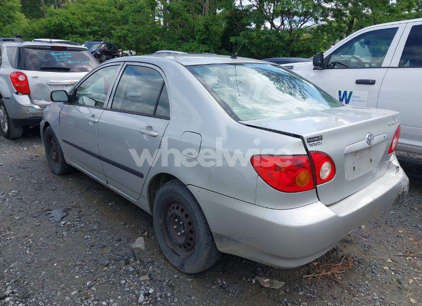 Photo 3 of 2004 Toyota Corolla CE (VIN 1NXBR32E14Z337327)
