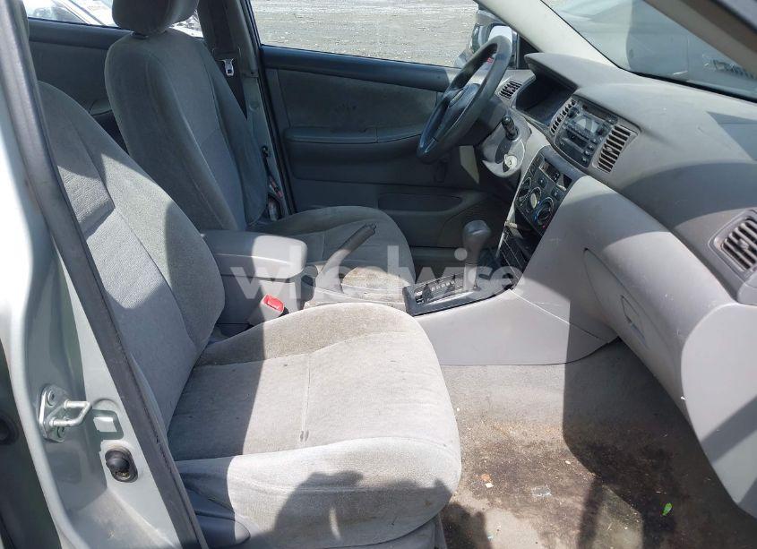 Photo 5 of 2004 Toyota Corolla CE (VIN 1NXBR32E14Z337327)