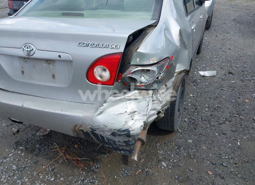 Photo 6 of 2004 Toyota Corolla CE (VIN 1NXBR32E14Z337327)