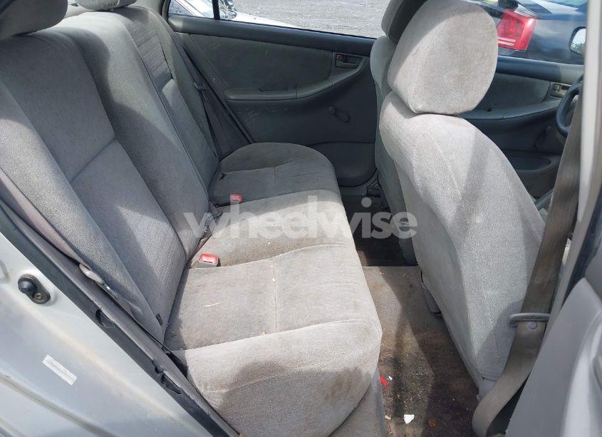 Photo 8 of 2004 Toyota Corolla CE (VIN 1NXBR32E14Z337327)