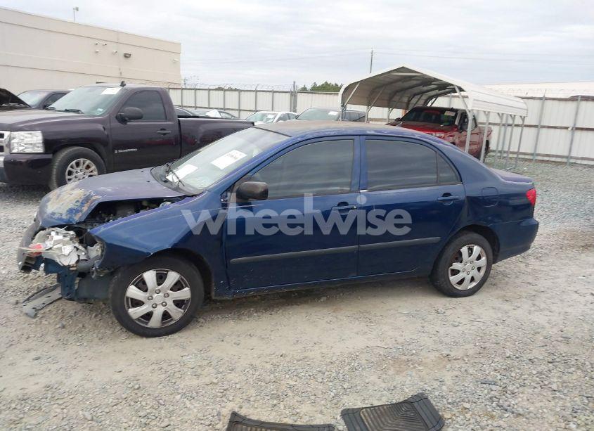 Photo 14 of 2005 Toyota Corolla CE (VIN 1NXBR32E15Z342576)