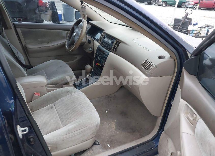 Photo 5 of 2005 Toyota Corolla CE (VIN 1NXBR32E15Z342576)