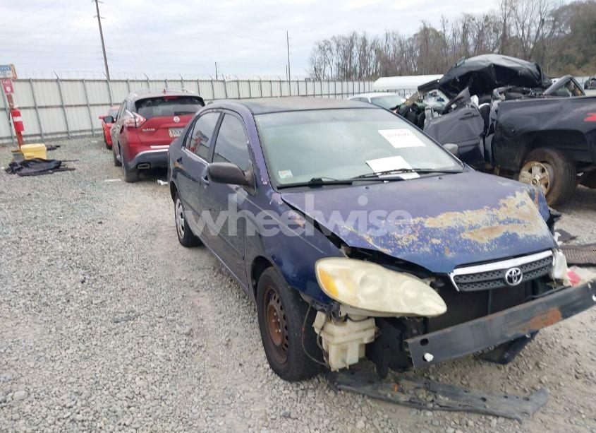 Photo 6 of 2005 Toyota Corolla CE (VIN 1NXBR32E15Z342576)