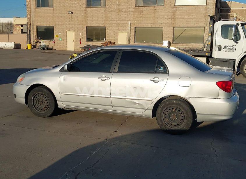 Photo 14 of 2005 Toyota Corolla LE (VIN 1NXBR32E15Z347762)