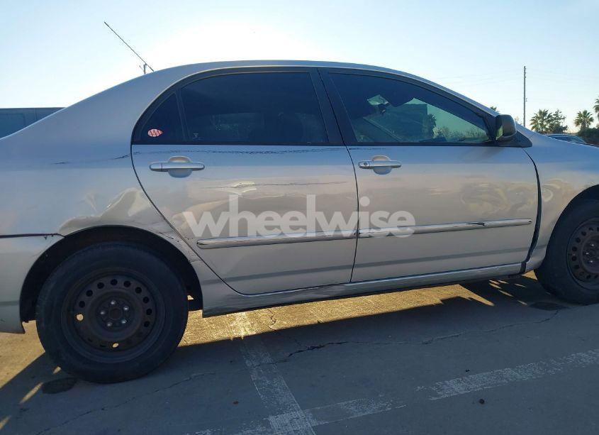 Photo 17 of 2005 Toyota Corolla LE (VIN 1NXBR32E15Z347762)