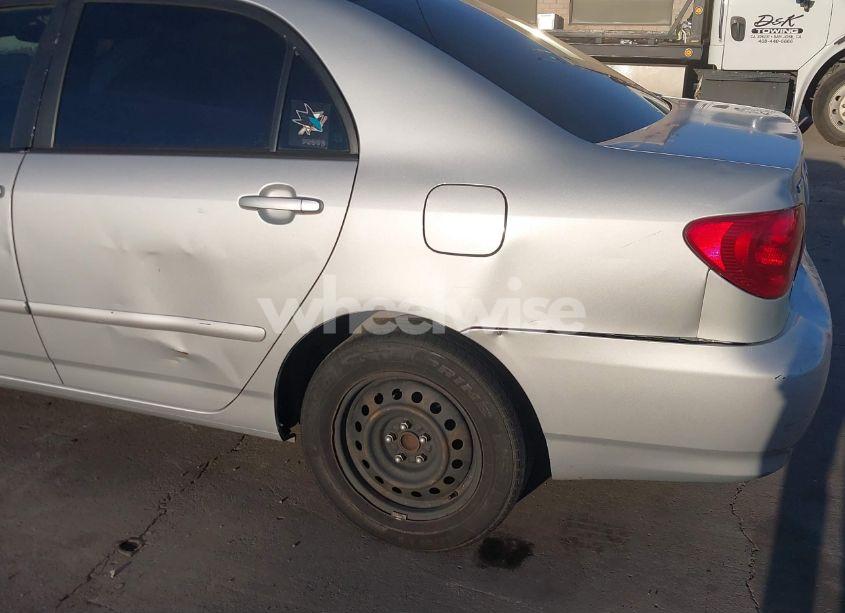 Photo 18 of 2005 Toyota Corolla LE (VIN 1NXBR32E15Z347762)