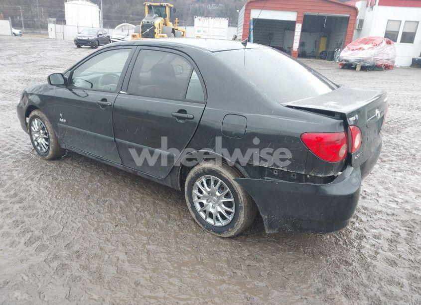 Photo 3 of 2005 Toyota Corolla CE (VIN 1NXBR32E15Z379952)