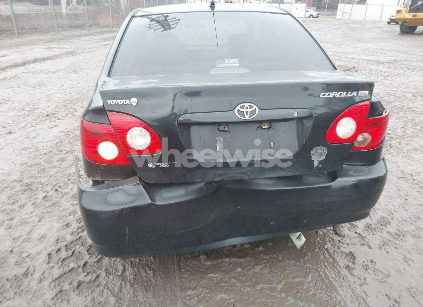 Photo 6 of 2005 Toyota Corolla CE (VIN 1NXBR32E15Z379952)