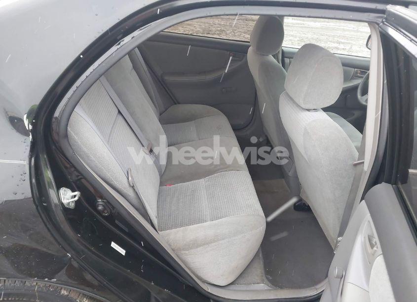 Photo 8 of 2005 Toyota Corolla CE (VIN 1NXBR32E15Z379952)