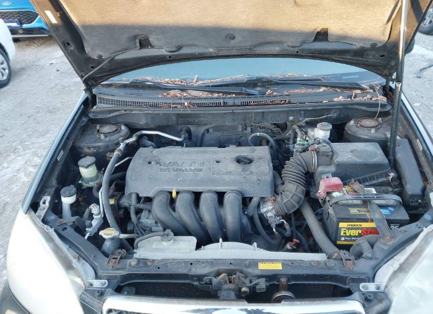 Photo 10 of 2005 Toyota Corolla LE (VIN 1NXBR32E15Z411010)