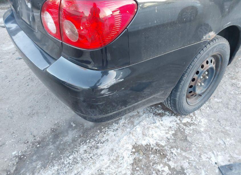 Photo 12 of 2005 Toyota Corolla LE (VIN 1NXBR32E15Z411010)