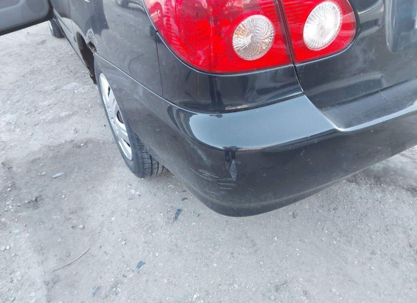 Photo 6 of 2005 Toyota Corolla LE (VIN 1NXBR32E15Z411010)