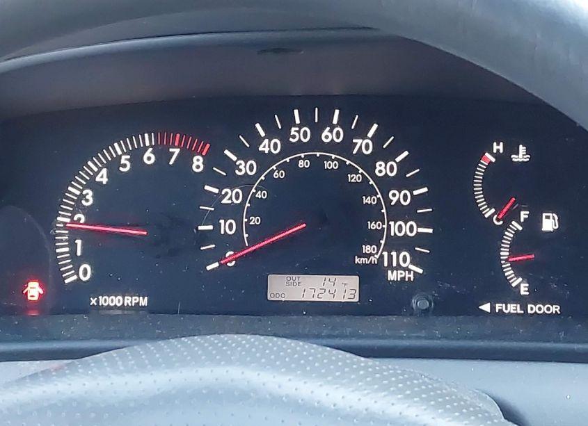 Photo 7 of 2005 Toyota Corolla LE (VIN 1NXBR32E15Z411010)