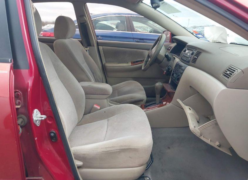 Photo 5 of 2005 Toyota Corolla LE (VIN 1NXBR32E15Z415543)