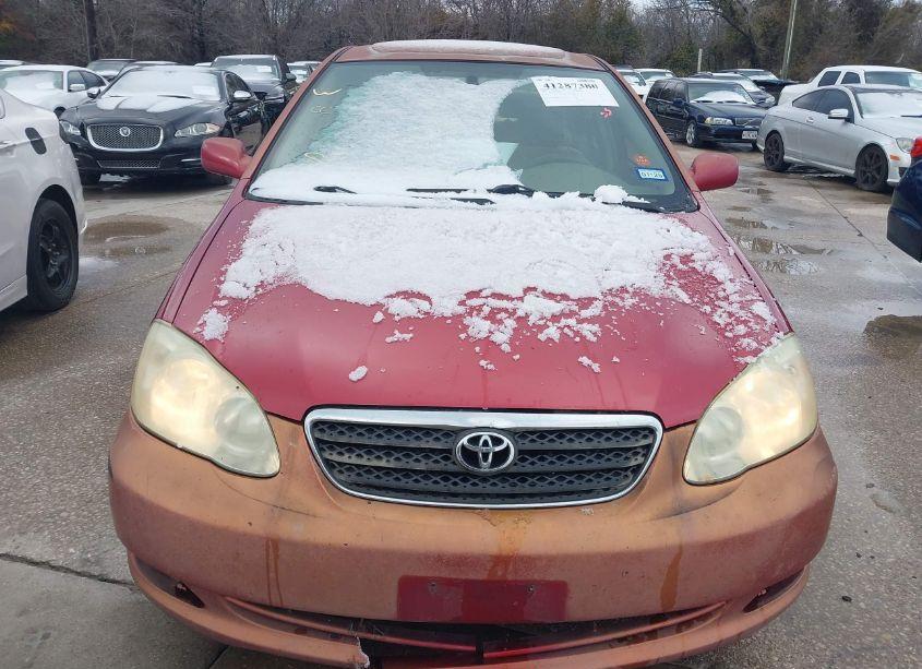 Photo 6 of 2005 Toyota Corolla LE (VIN 1NXBR32E15Z415543)