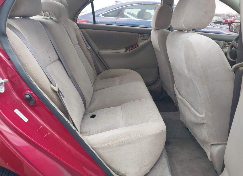 Photo 8 of 2005 Toyota Corolla LE (VIN 1NXBR32E15Z415543)