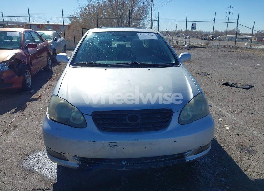 Photo 12 of 2005 Toyota Corolla S (VIN 1NXBR32E15Z432732)