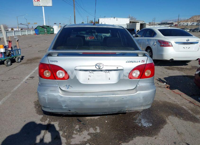 Photo 16 of 2005 Toyota Corolla S (VIN 1NXBR32E15Z432732)